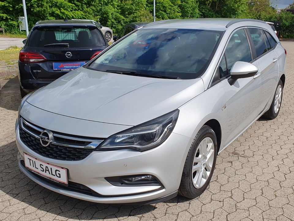 Opel Astra 1,0 T 105 Enjoy Sports Tourer 5d