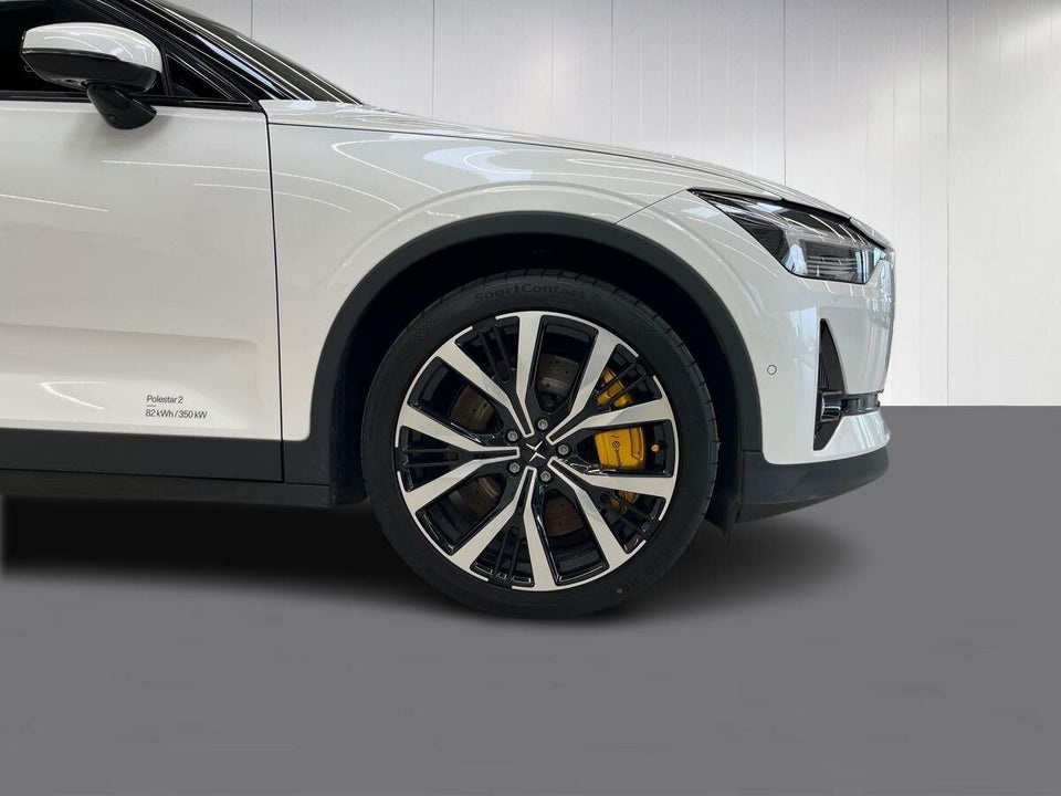 Polestar 2 Performance Nordic Edition AWD 5d