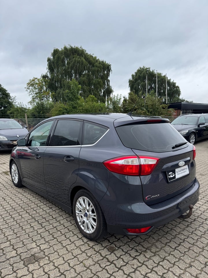 Ford C-MAX 1,6 SCTi 150 Titanium 5d