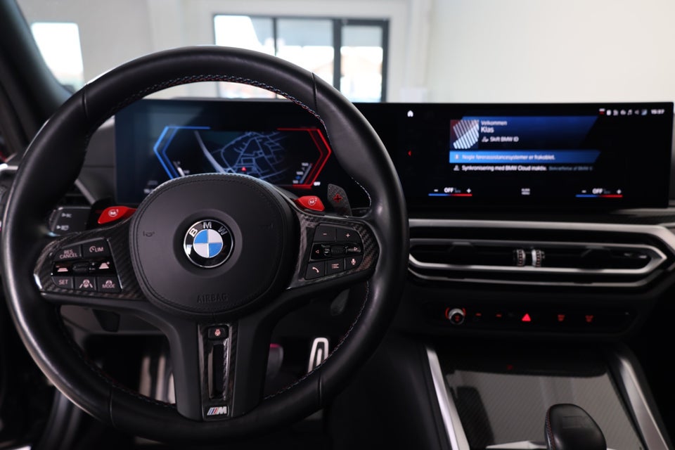 BMW M3 3,0 Touring Competition xDrive aut. 5d