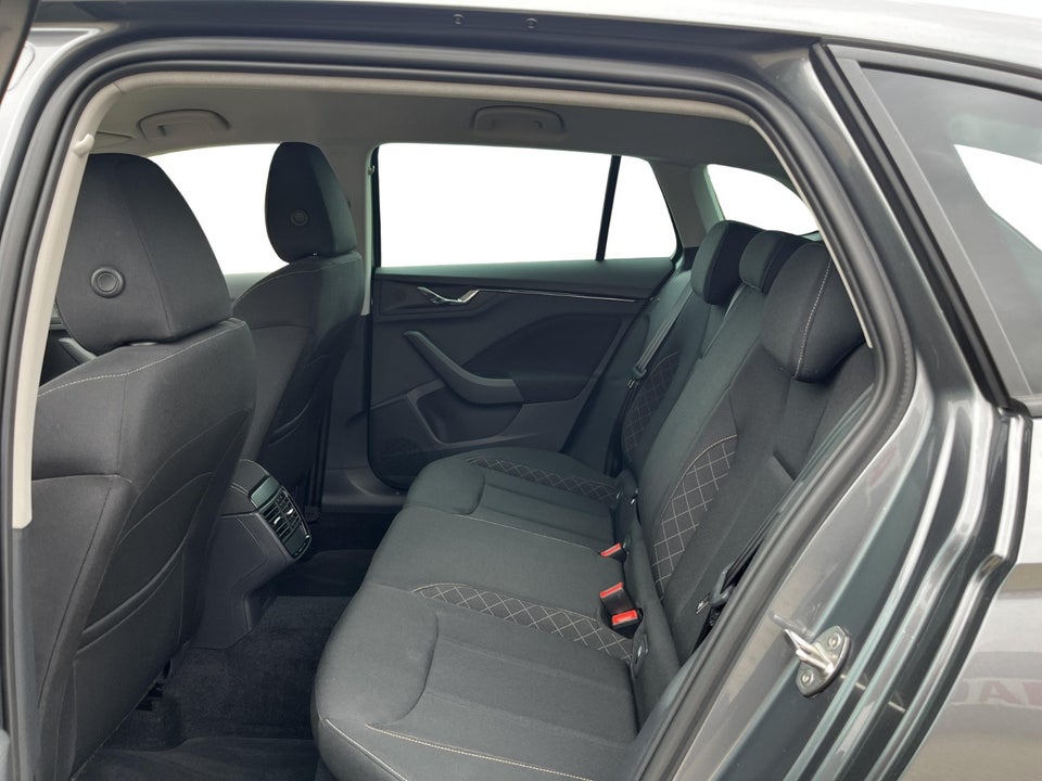 Skoda Scala 1,5 TSi 150 Blackline 5d