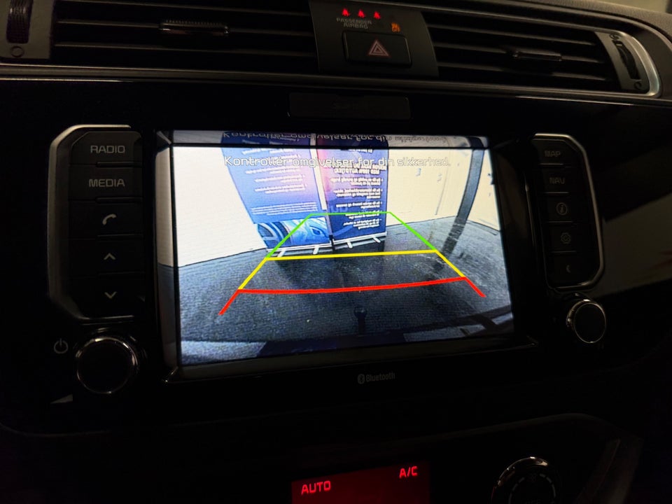 Kia Rio 1,2 CVVT Attraction+ 5d