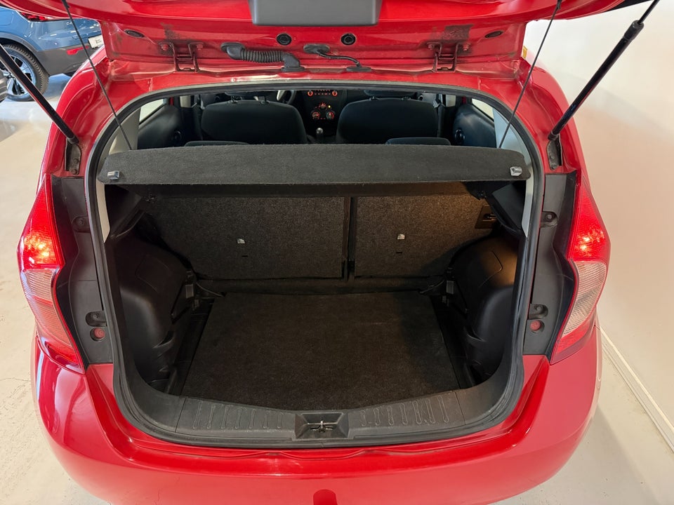 Nissan Note 1,2 Acenta+ 5d