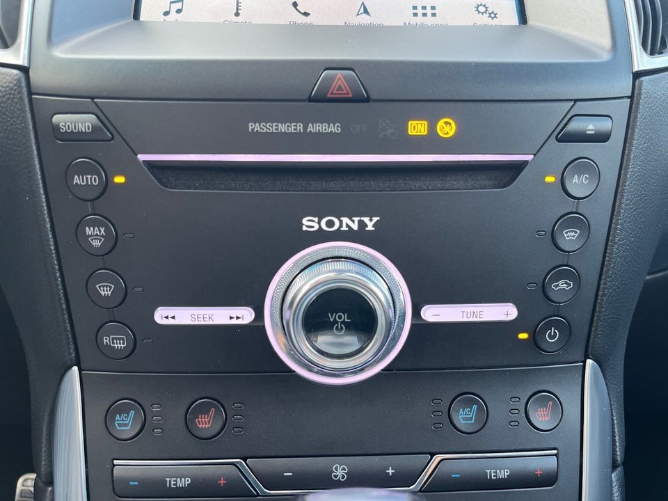 Ford Edge 2,0 TDCi 210 ST-Line aut. AWD 5d