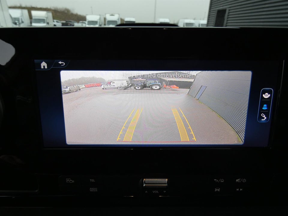 Mercedes Sprinter 317 2,0 CDi A2 Kassevogn PRO aut. RWD