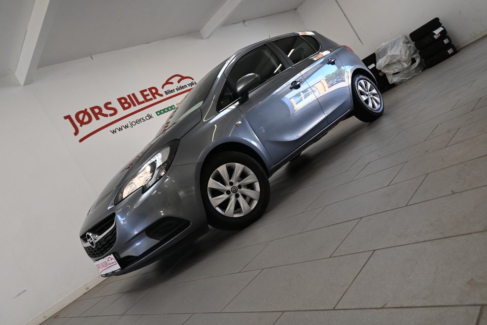Opel Corsa 1,4 16V Enjoy 5d