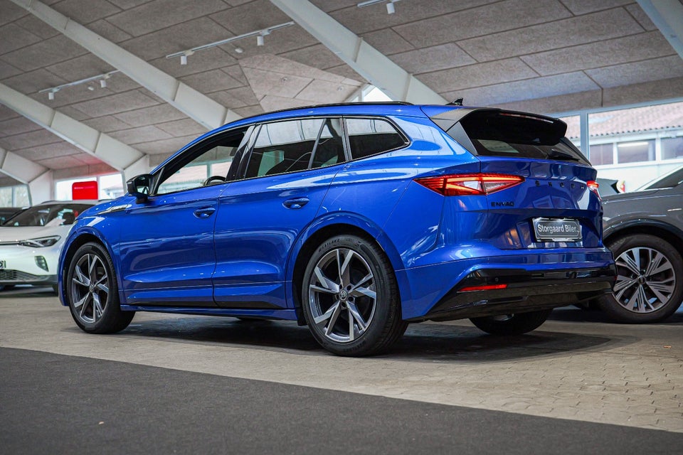 Skoda Enyaq 80 iV Sportline 5d