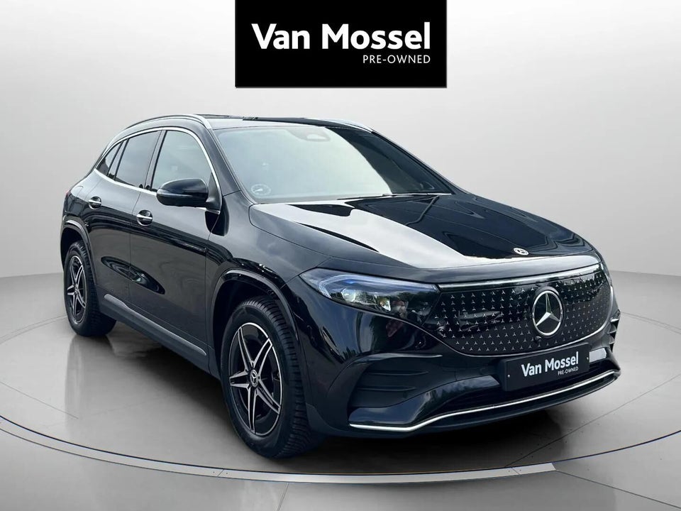 Mercedes EQA250+ AMG Premium 5d