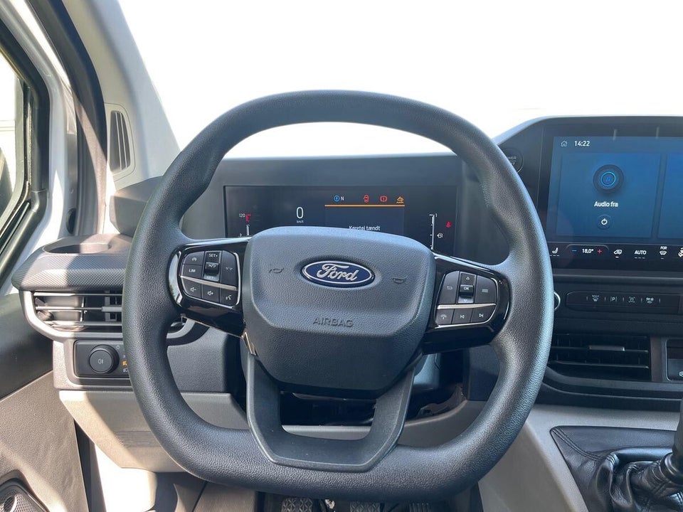 Ford Transit Custom 300 L2 2,0 EcoBlue Trend