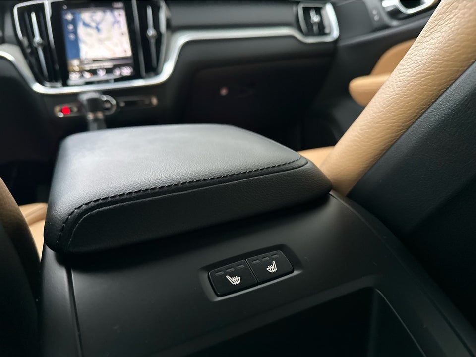 Volvo V60 2,0 D4 190 Inscription aut. 5d