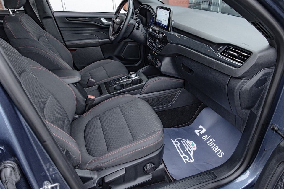 Ford Kuga 2,5 PHEV ST-Line CVT 5d