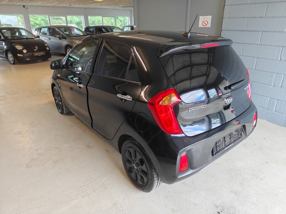 Kia Picanto 1,0 MPi Advance 5d