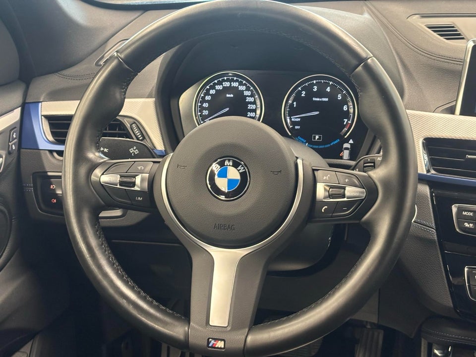 BMW X1 1,5 xDrive25e M-Sport aut. 5d