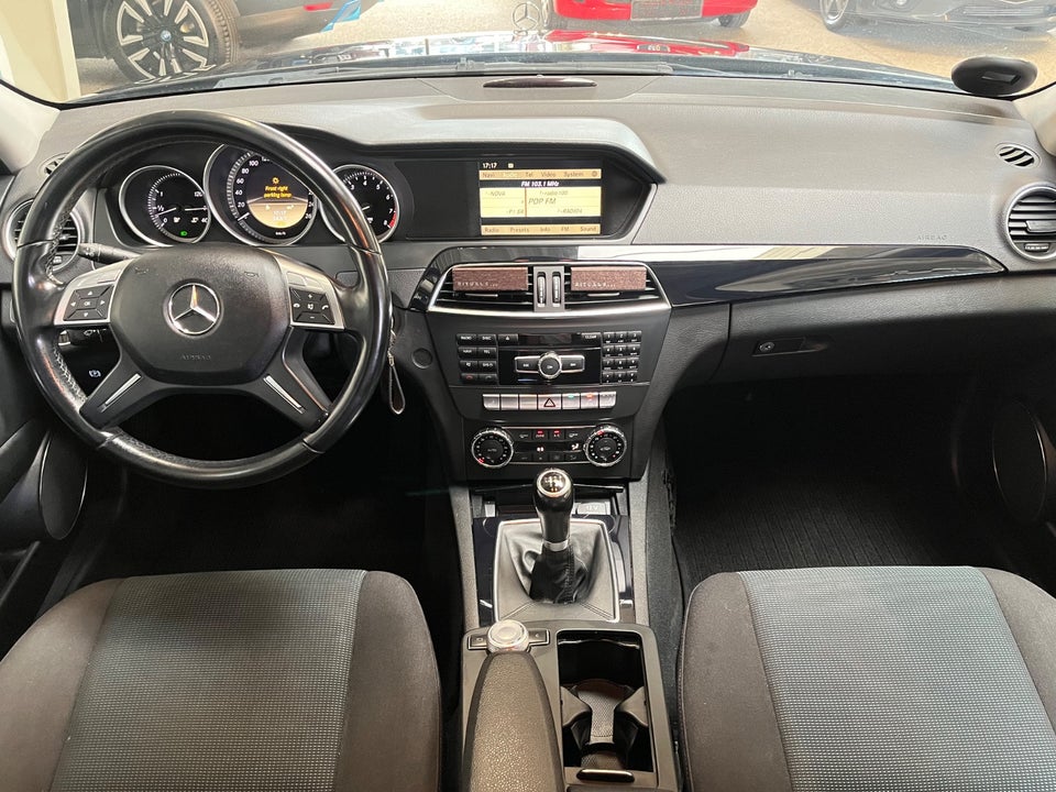 Mercedes C180 1,8 Elegance stc. BE 5d