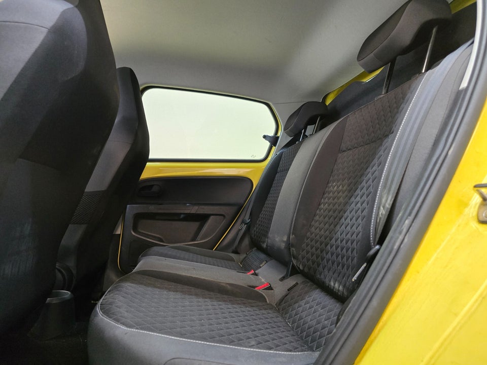 Skoda Citigo 1,0 MPi 60 Ambition 5d