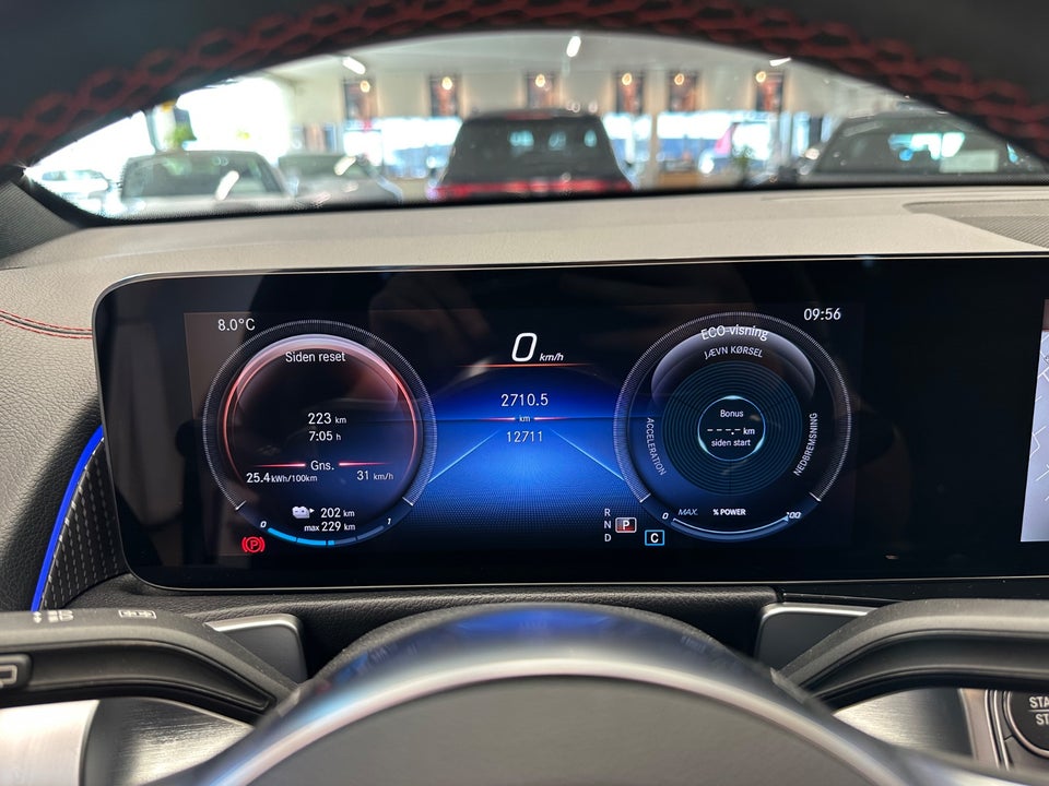 Mercedes EQB350 AMG Line 4Matic 5d