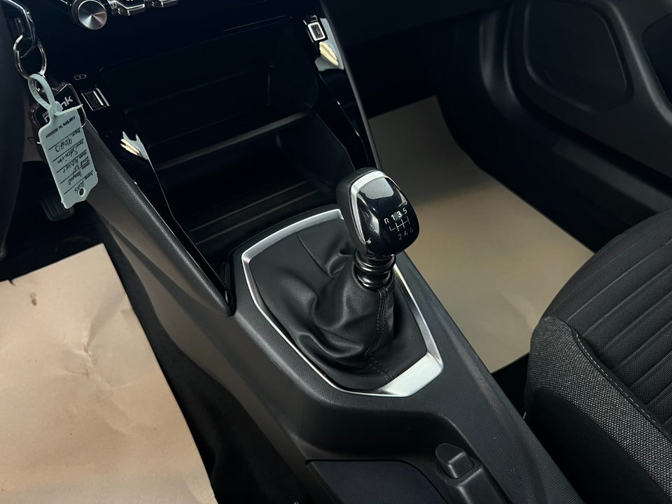 Peugeot 2008 1,2 PureTech 100 Active+ 5d