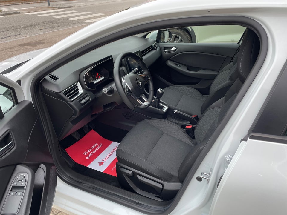 Renault Clio V 1,0 TCe 100 Zen 5d