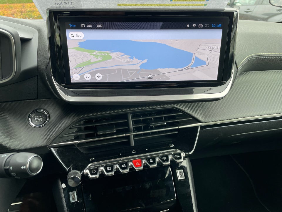 Peugeot e-208 50 GT 5d