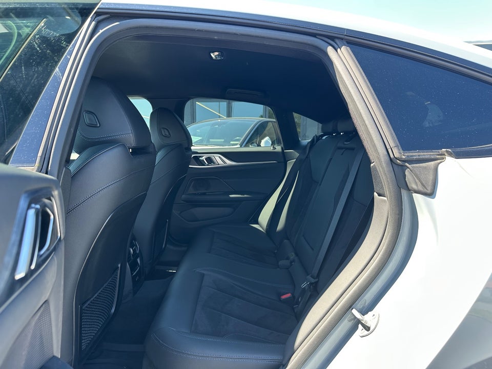 BMW i4 eDrive35 M-Sport 5d