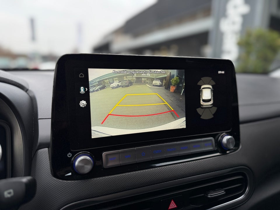 Hyundai Kona 64 EV Premium 5d