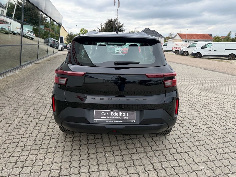 Opel Frontera 44 Edition 5d