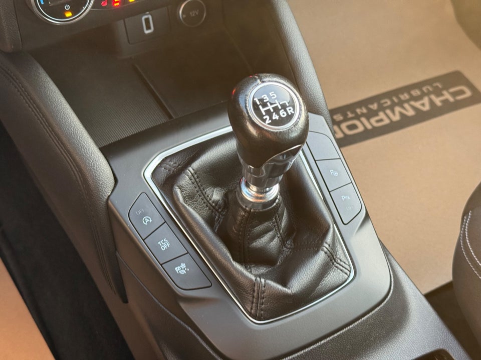 Ford Focus 1,0 EcoBoost Titanium 5d