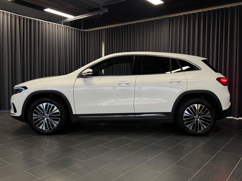 Mercedes EQA250+ Progressive Advance 5d