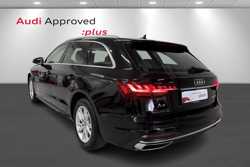Audi A4 40 TFSi Prestige plus Avant S-tr. 5d