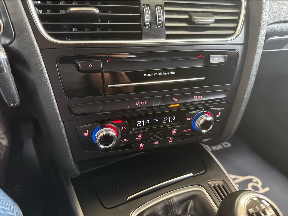 Audi A4 1,8 TFSi 170 S-line Avant 5d