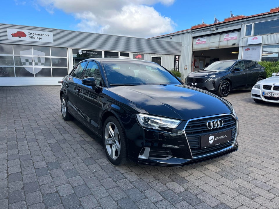 Audi A3 1,6 TDi 116 4d