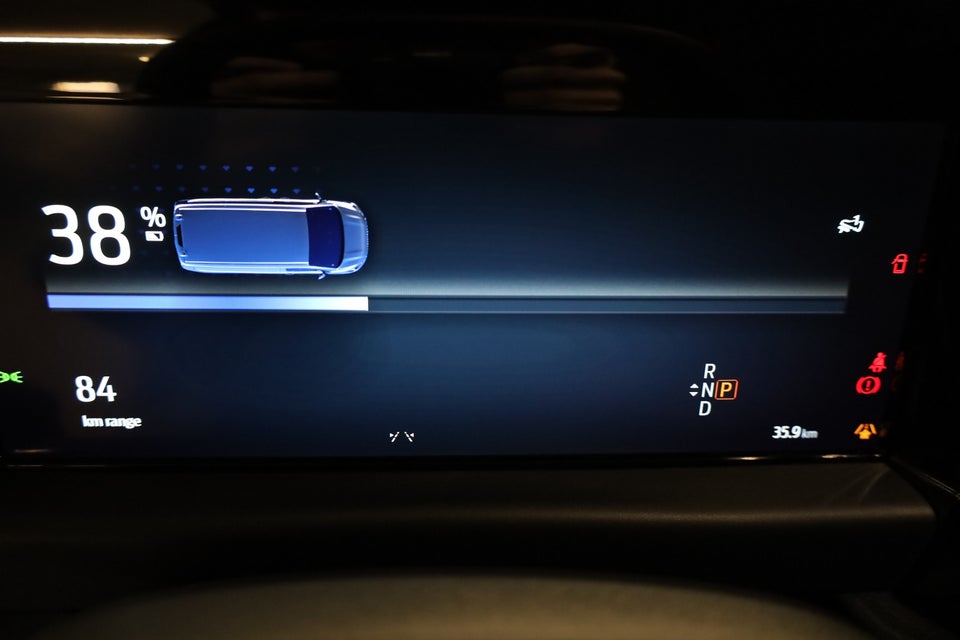 Ford E-Transit Custom 340L 64 Sport