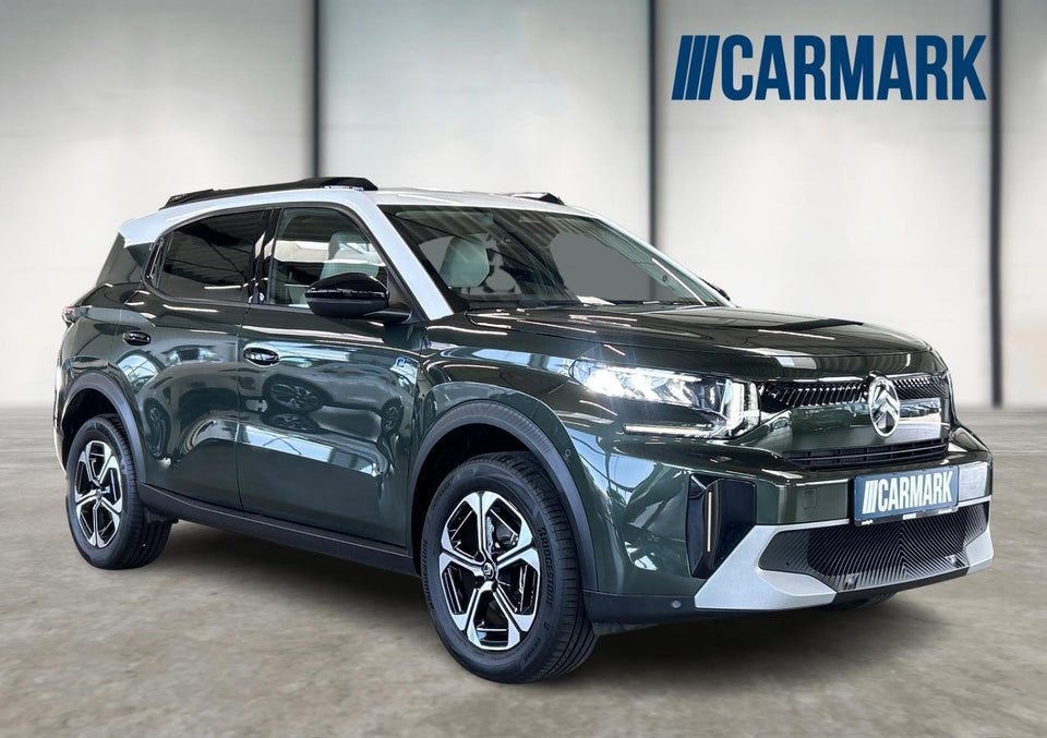 Citroën ë-C3 Aircross 44 Max 5d