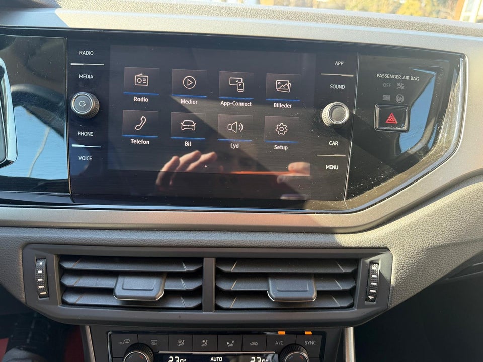 VW Polo 1,0 TSi 95 Comfortline DSG 5d