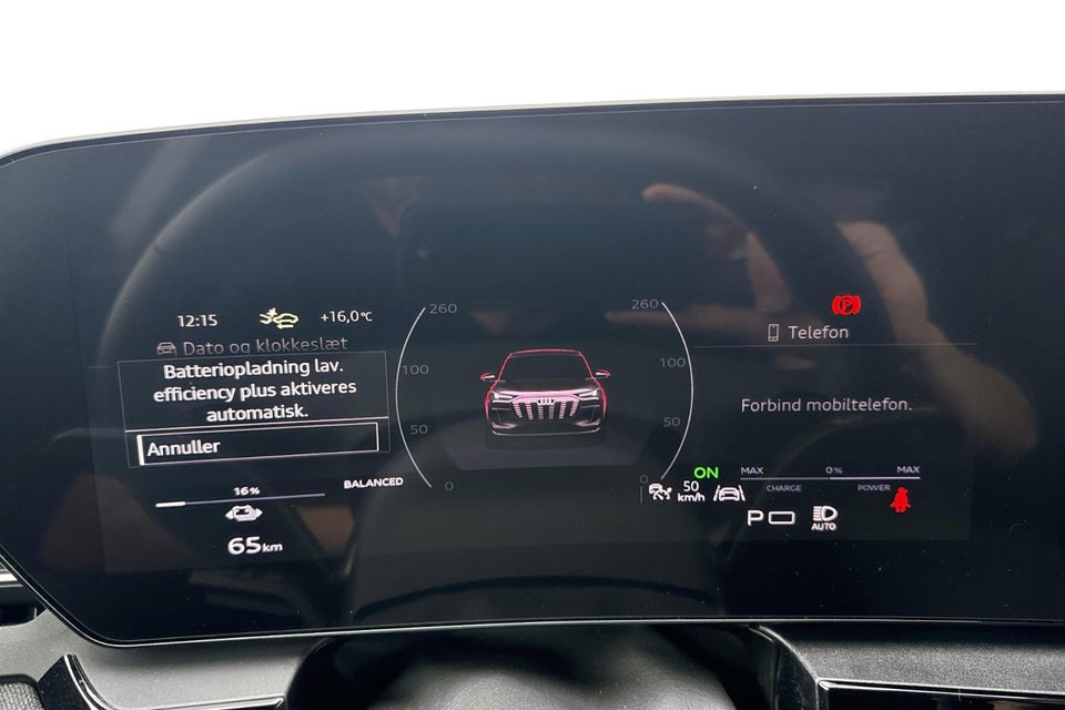 Audi Q6 e-tron Ultra performance 5d