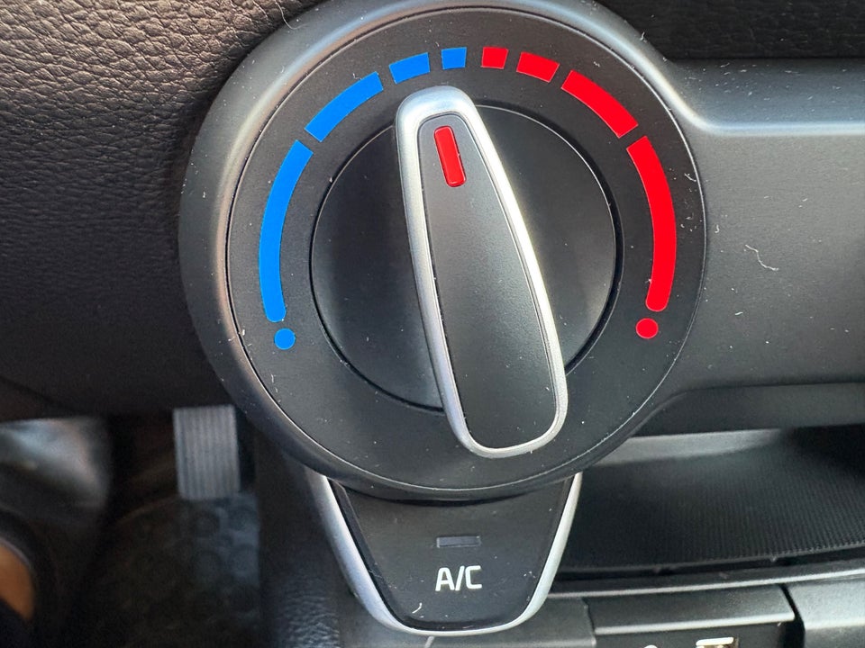 Kia Rio 1,0 T-GDi Comfort 5d