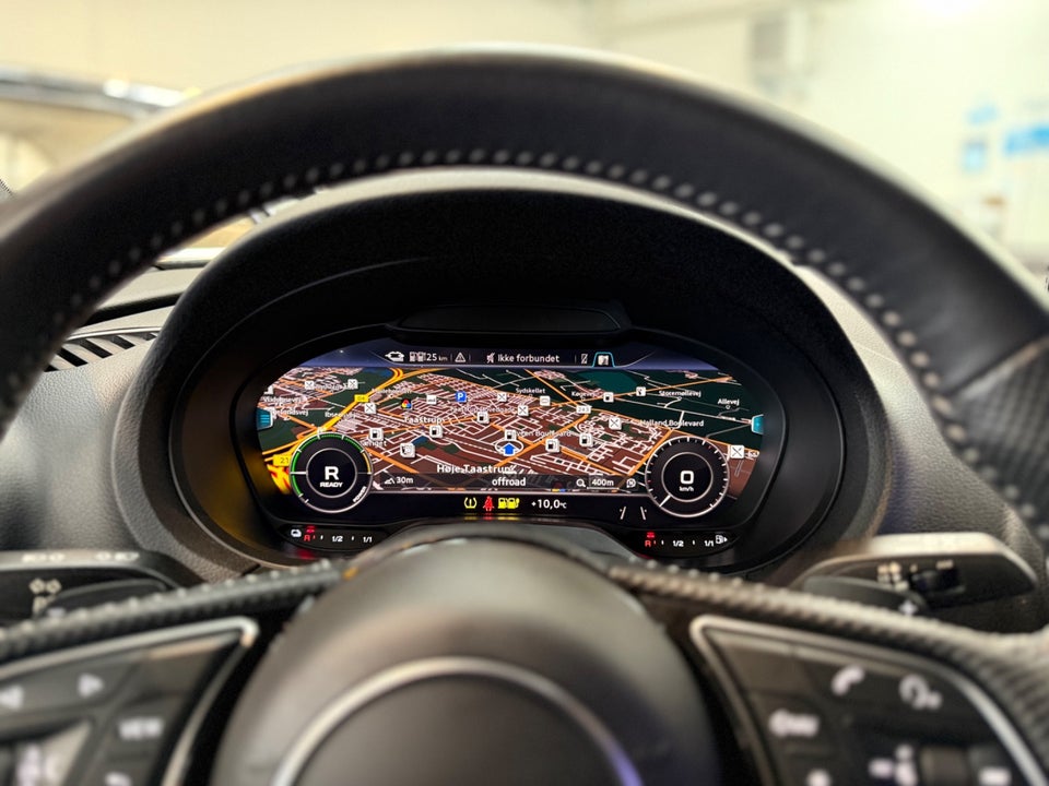 Audi A3 1,4 e-tron S-line Sportback S-tr. 5d