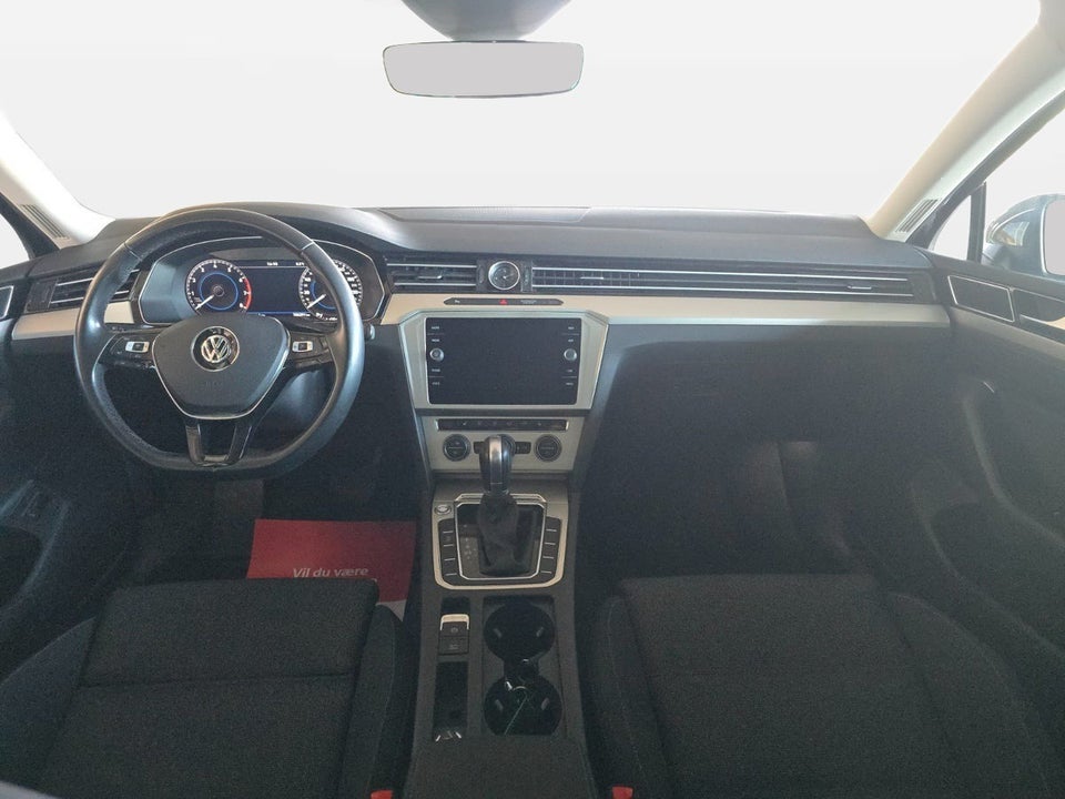 VW Passat 1,4 TSi 150 Comfortline Premium Variant DSG 5d