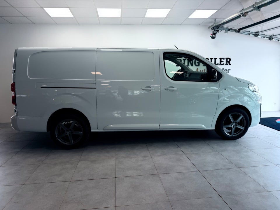 Citroën Jumpy 2,0 BlueHDi 145 L3 MasterLine EAT8