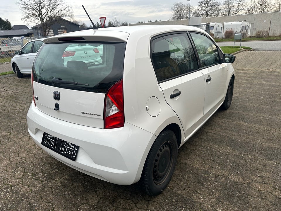 Seat Mii 1,0 60 Reference eco 5d