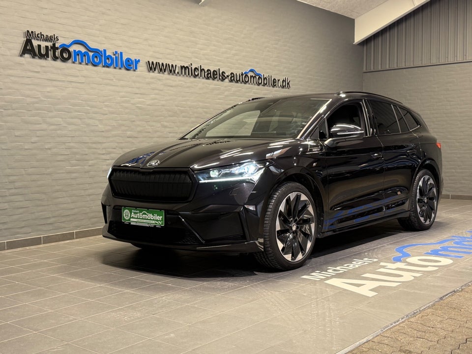 Skoda Enyaq 80 iV Sportline 5d