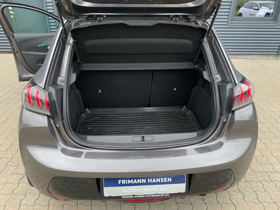 Peugeot 208 1,2 PureTech 100 Evolution EAT8 5d