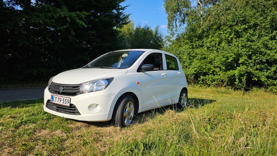 Suzuki Celerio 1,0 Comfort AGS 5d
