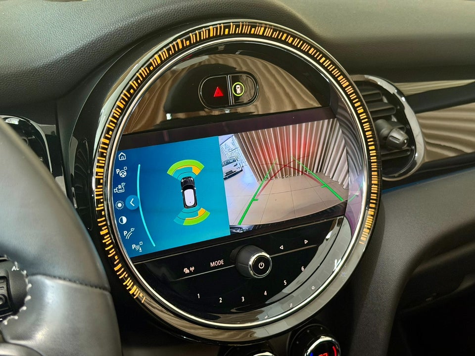 MINI Cooper SE Cabriolet 2d