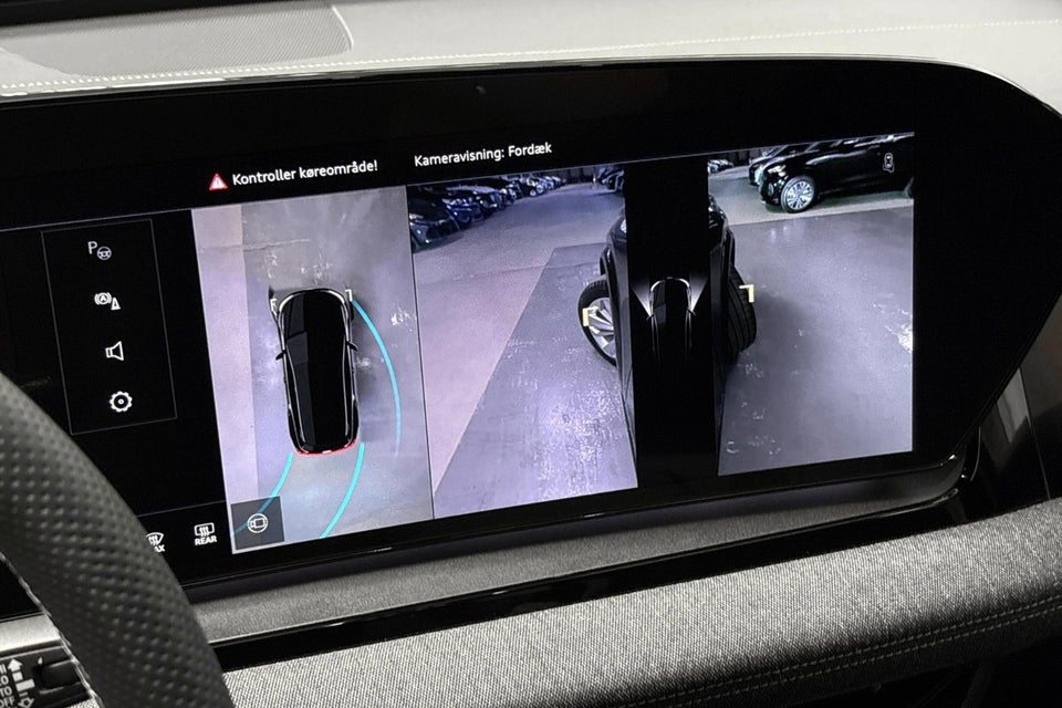 Audi Q6 e-tron Ultra performance 5d