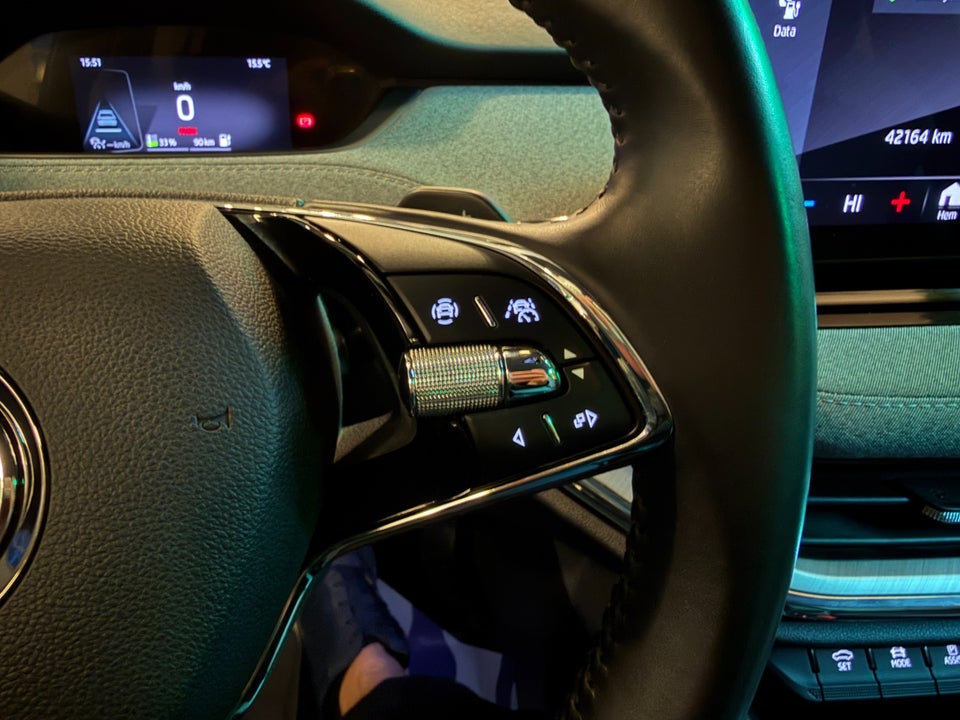 Skoda Enyaq 80 iV ecoSuite 5d