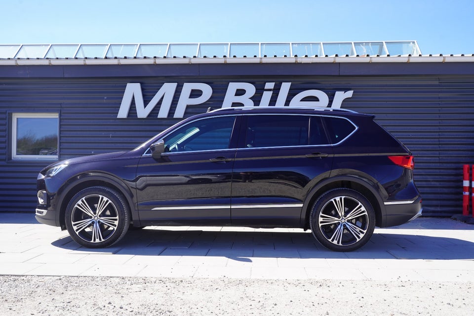 Seat Tarraco 1,5 TSi 150 Style 7prs 5d
