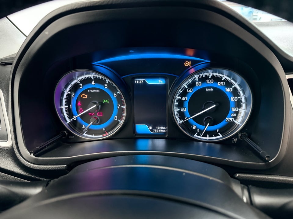 Suzuki Baleno 1,2 Dualjet Exclusive Hit 5d