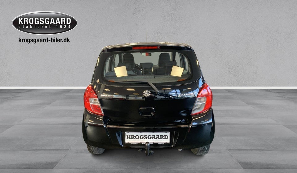 Suzuki Celerio 1,0 Dualjet Exclusive 5d