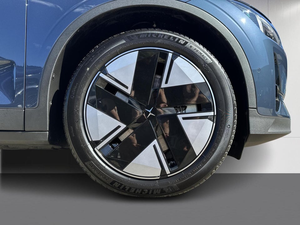 Polestar 2 Long Range AWD 5d